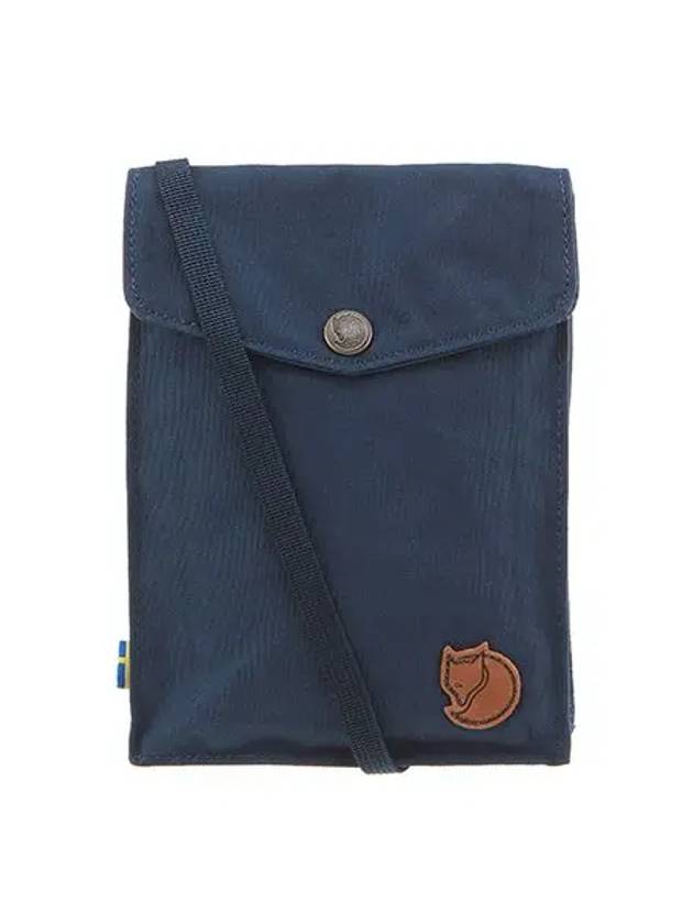 24221 560 Pocket Navy Crossbody Bag - FJALL RAVEN - BALAAN 2