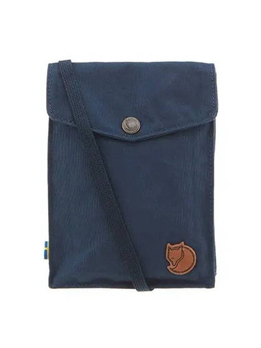 24221 560 Pocket Navy Crossbody Bag - FJALL RAVEN - BALAAN 1