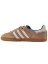 x Wales Bonner Sneakers IH3261 SUPCOL WONWHI - ADIDAS - BALAAN 4