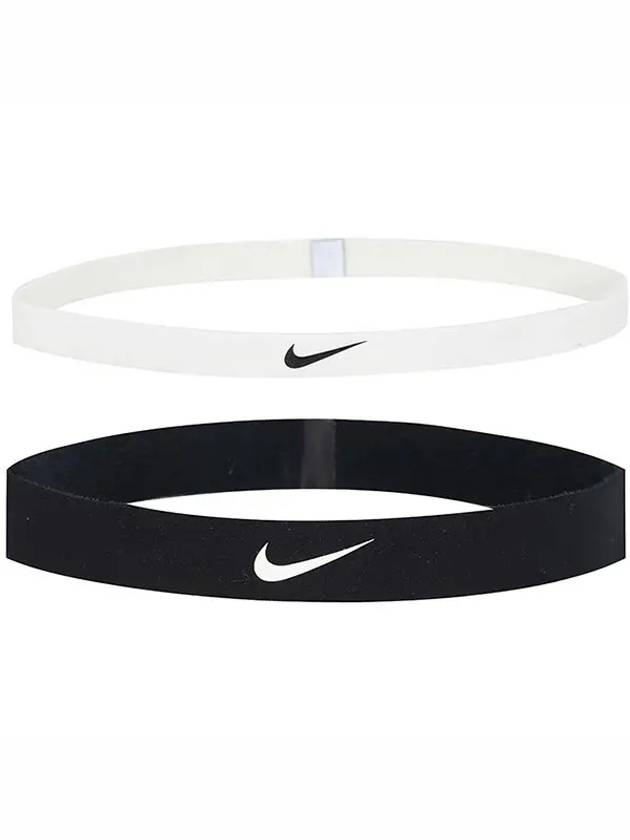 Sports headband flex headband 2 pack FZ7443 036 - NIKE - BALAAN 2