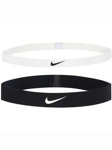 Sports headband flex headband 2 pack FZ7443 036 - NIKE - BALAAN 1