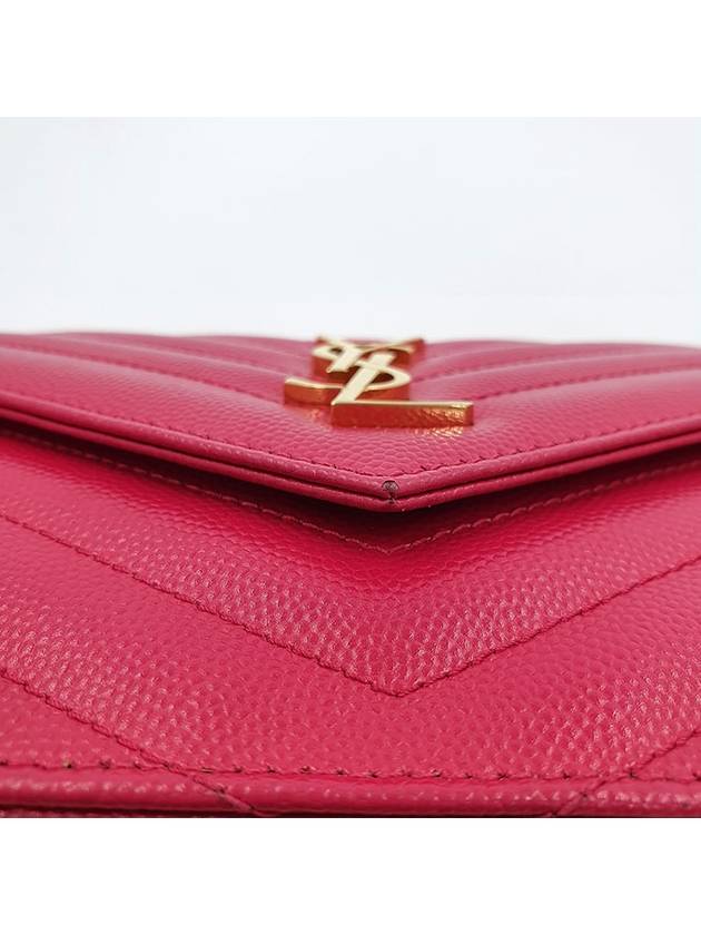 Women s envelope chain wallet bag - SAINT LAURENT - BALAAN 13