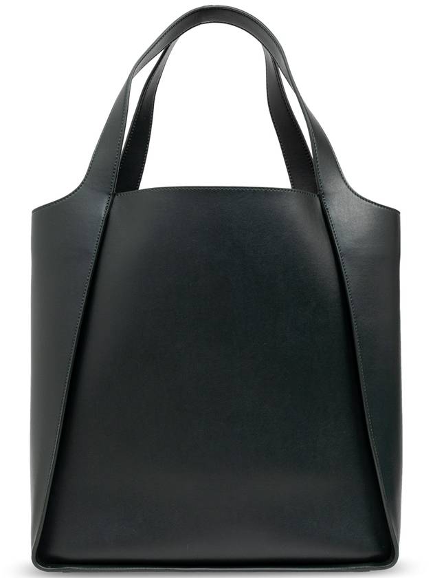 Stella McCartney 'Logo' Shopper Bag By Stella McCartney, Women's, Green - STELLA MCCARTNEY - BALAAN 3