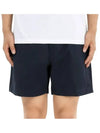 Men's Embroidered Pony Prepster Shorts Navy - POLO RALPH LAUREN - BALAAN 3