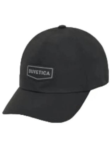 Bemuel Cap Black Unisex Ball Hat - DUVETICA - BALAAN 1