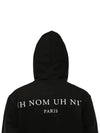 Men s Pablo Archive Hooded NUS20253 - IH NOM UH NIT - BALAAN 5