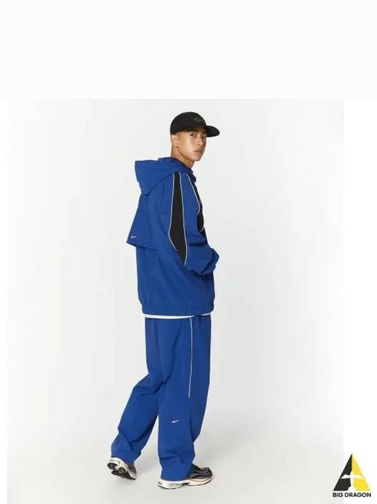 Stretch warm up pants blue - REEBOK - BALAAN 1