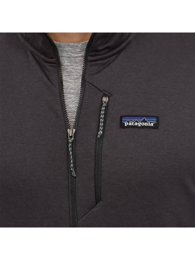 R1 Daily Zip Up Jacket Ink Black - PATAGONIA - BALAAN 6