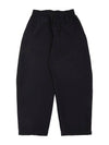 Women s Pants TOBA SNW 1223 DARKEST NAVY - STUDIO NICHOLSON - BALAAN 2