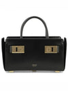 Salvatore bag 214982 0765303 NERO BLACK - SALVATORE FERRAGAMO - BALAAN 2