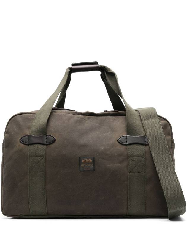 Filson Tin Cloth Medium Duffle Bag Bags - FILSON - BALAAN 1