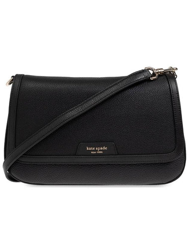 Kate Spade Hudson Shoulder Bag, Women's, Black - KATE SPADE - BALAAN 1