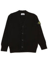 Kids Cardigan 7916501Z1 V0029 10A12A Adults can wear - STONE ISLAND - BALAAN 1