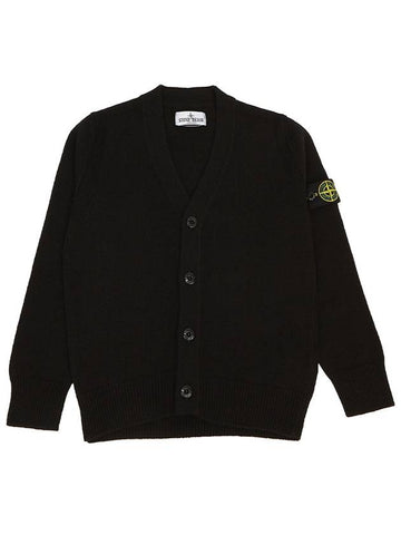 Kids Cardigan 7916501Z1 V0029 6A8A - STONE ISLAND - BALAAN 1