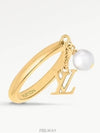 baby bloom ring gold - LOUIS VUITTON - BALAAN 3