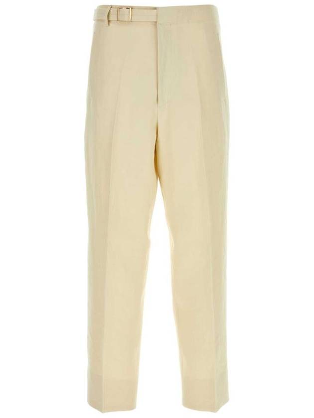 Zegna Pants - ERMENEGILDO ZEGNA - BALAAN 1