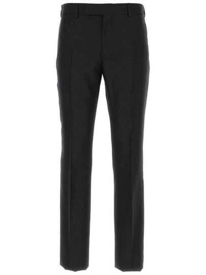 straight pants 10060121A06132 1B000 - VERSACE - BALAAN 2