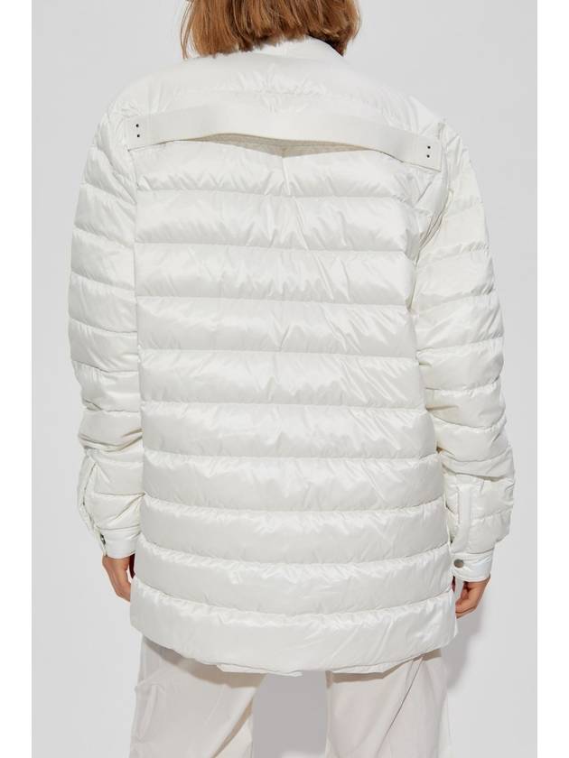 Rick Owens Rick Owens X Moncler, Unisex, White - RICK OWENS - BALAAN 4