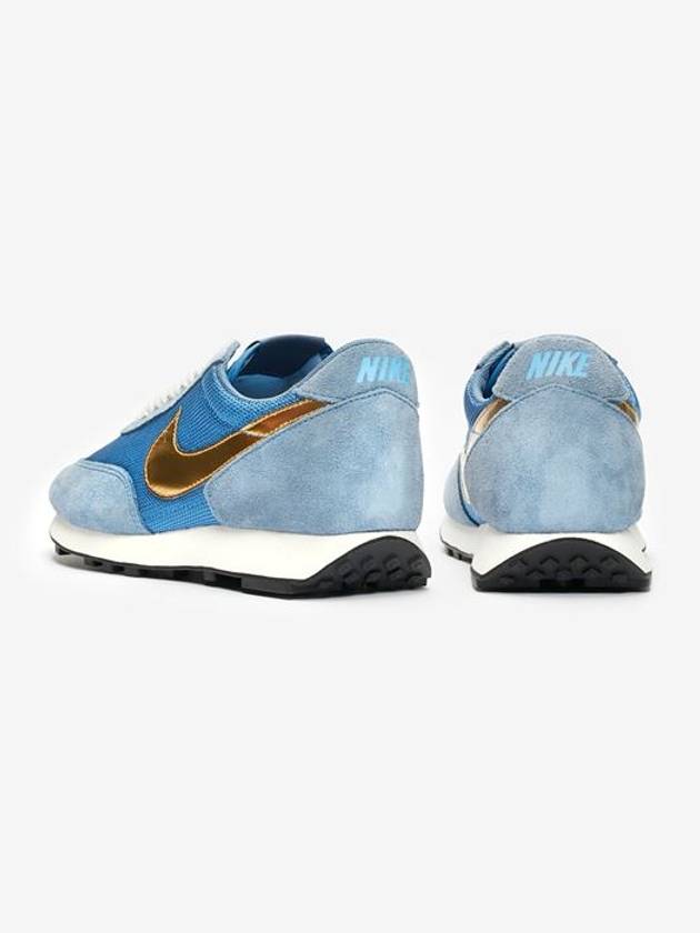 Daybreak Ocean Fog Low Top Sneakers Blue - NIKE - BALAAN 3