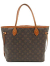 Monogram Canvas Neverfull MM Shoulder Bag M40156 - LOUIS VUITTON - BALAAN 2