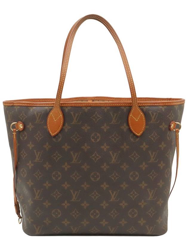 Monogram Canvas Neverfull MM Shoulder Bag M40156 - LOUIS VUITTON - BALAAN 2