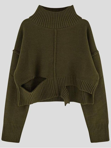 Mm6 Maison Margiela Knit - MAISON MARGIELA - BALAAN 1