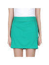 Amelie H Line Skirt Green - J.LINDEBERG - BALAAN 3