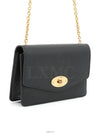 RL5004 Dali grain small chain cross bag mini flap - MULBERRY - BALAAN 4