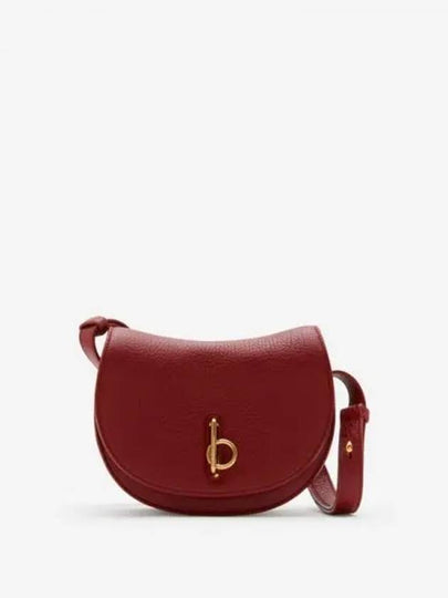 mini Rocking Horse leather crossbody bag 8085483 - BURBERRY - BALAAN 2