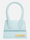 Le Chiquito Signature Mini Tote Bag Light Blue - JACQUEMUS - BALAAN 2