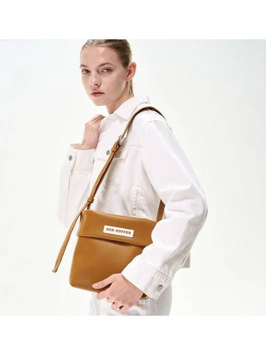 BUCKET BAG TAN - DER KOFFER - BALAAN 2