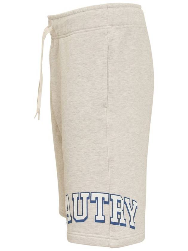 Autry Shorts With Logo - AUTRY - BALAAN 3