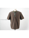 men s short sleeve t shirt - HERMES - BALAAN 1