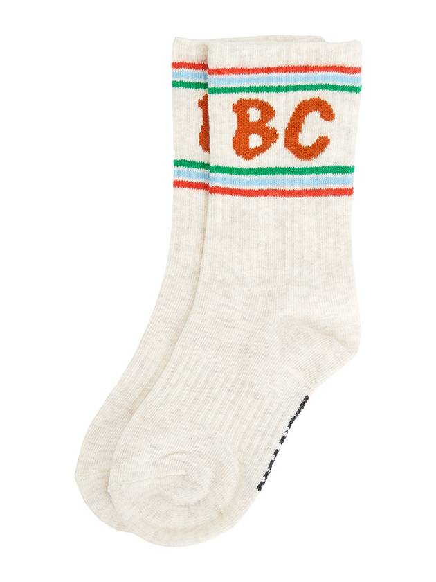 Kids Socks B224AI012 101 - BOBO CHOSES - BALAAN 2