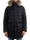 Le Fur Hood Down Parka - COLMAR - BALAAN 3