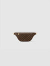 High Rise Belt Bag Brown - LOUIS VUITTON - BALAAN 7