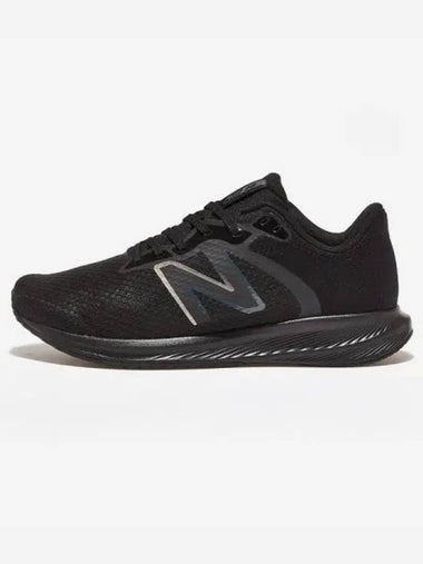 413 V2 Low Top Sneakers Black - NEW BALANCE - BALAAN 1