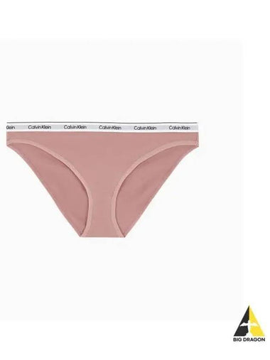 UNDERWEAR Women s CK Modern Logo Bikini QD5044VLZ - CALVIN KLEIN - BALAAN 1