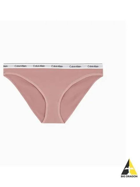 UNDERWEAR Women s CK Modern Logo Bikini QD5044VLZ - CALVIN KLEIN - BALAAN 1