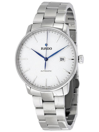 Rado Coupole Classic Automatic Silver Dial Men's Watch R22876013 - RADO - BALAAN 1