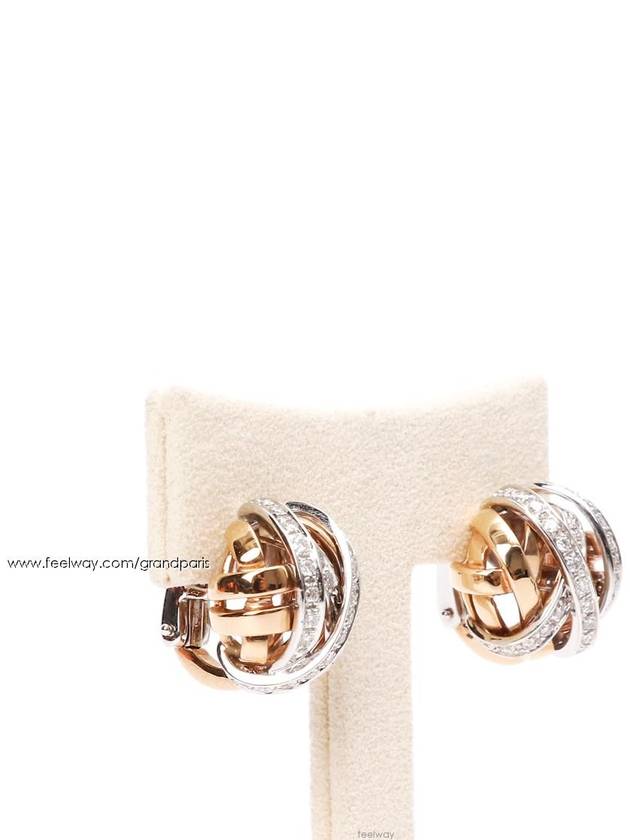 women earrings - DAMIANI - BALAAN 3