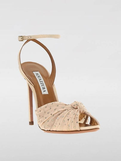 Flat sandals woman Aquazzura - AQUAZZURA - BALAAN 2