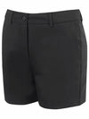 Gwen Shorts Black - J.LINDEBERG - BALAAN 3