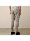 Chrome-R Regular Utility Straight Pants Grey - CP COMPANY - BALAAN 5