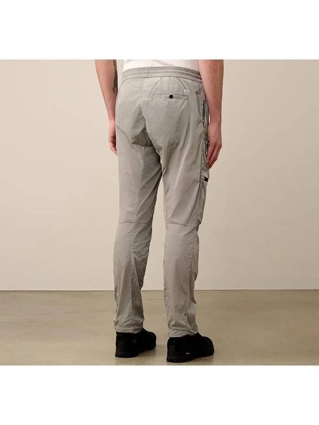 Chrome-R Regular Utility Straight Pants Grey - CP COMPANY - BALAAN 5