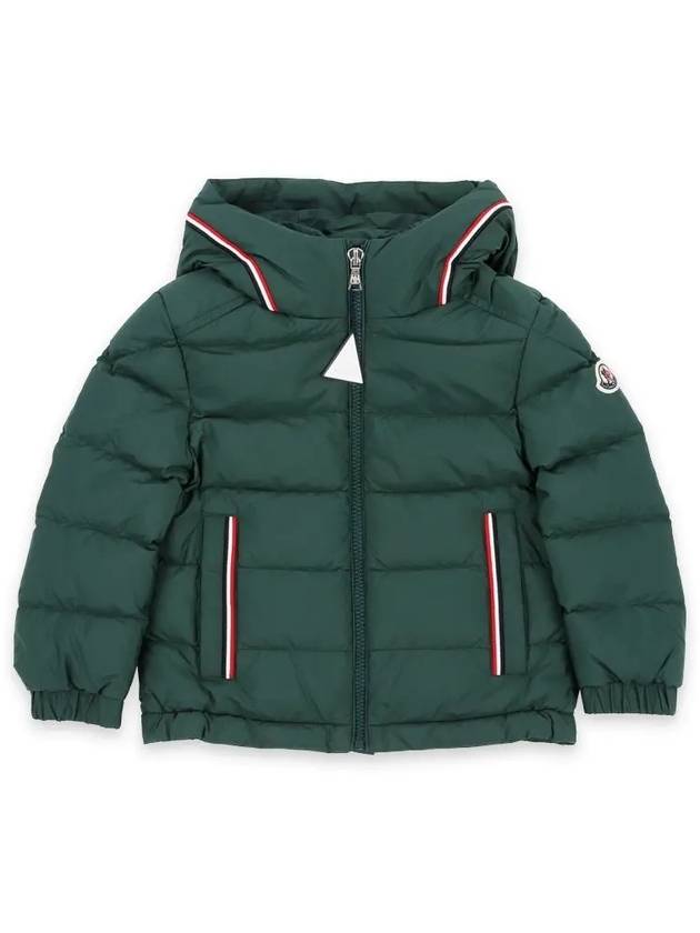 Kids Infant MERARY Padded Jacket Green 1A00035 5968E 866 - MONCLER - BALAAN 2