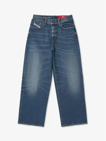 2000 Denim Jeans Blue - DIESEL - BALAAN 2