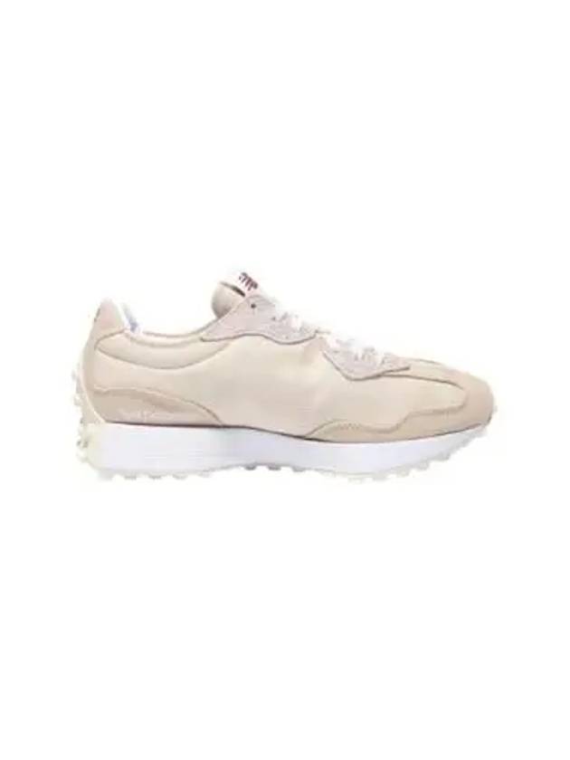 327 Low Top Sneakers White Khaki - NEW BALANCE - BALAAN 2