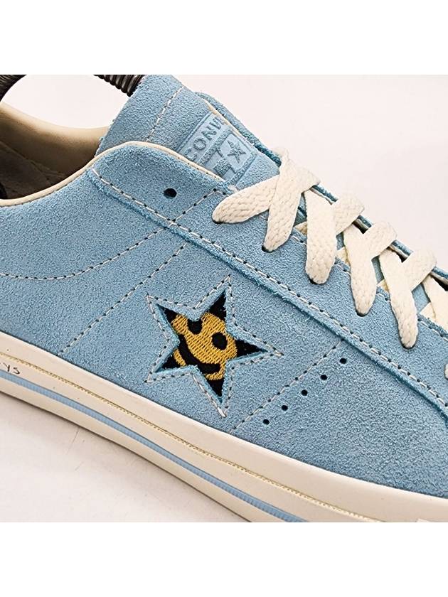 Men s Golf King One Star Pro By You Low Top Sneakers Blue - CONVERSE - BALAAN 4