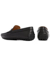 Gomino City Driving Shoes Black - TOD'S - BALAAN 7